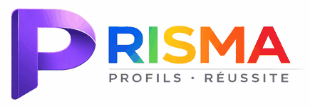 Logo PRISMA — Profils · Réussite